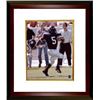 Image 1 : Ladainian Tomlinson Signed TCU Horned Frogs 16X20 Photo Custom Framed- Tomlinson Hologram
