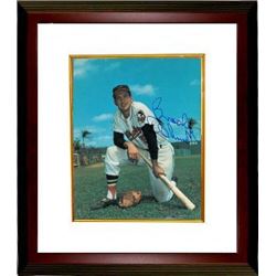 Brooks Robinson Signed Baltimore Orioles 8X10 Photo Custom Framed