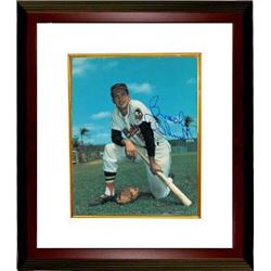 Brooks Robinson Signed Baltimore Orioles 8X10 Photo Custom Framed