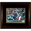 Image 1 : Steve Grogan Signed New England Patriots 8X10 Photo Custom Framed