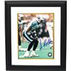 Image 1 : Samari Rolle Signed Tennessee Titans 8X10 Photo Custom Framed