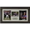 Image 1 : Rory Mcilroy Unsigned 17X35 3 Photo Leather Framed 2014 PGA @ Valhalla