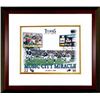 Image 1 : Music City Miracle Unsigned Tennessee Titans 8X10 Photo Custom Framed
