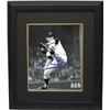 Image 1 : Denny Mclain Signed Detroit Tigers 8X10 B&W Photo Custom Framed 31-6, 1968