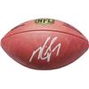Image 1 : Michael Vick Signed Signed Official NFL Duke Football- Vick Hologram