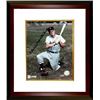 Image 1 : Duke Snider Signed Brooklyn Dodgers 8X10 Photo Custom Framed Full Name (Deceased)