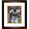 Image 1 : Deangelo Williams Signed Memphis Tigers 16X20 Photo Custom Framed