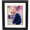 Image 1 : Barry Switzer Signed Dallas Cowboys 8X10 Photo Custom Framed- PSA Hologram