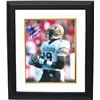 Image 1 : Rashaan Salaam Signed Colorado Buffaloes 8X10 Photo Custom Framed Heisman 94