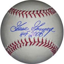 Goose Gossage Signed Official Major League Baseball HOF 2008 (New York Yankees) (MAB)