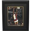Image 1 : Elvin Hayes Signed Washington Bullets 16X20 Photo Custom Framed HOF 90