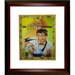 Jerry Lewis Signed The Nutty Professor 16X20 Photo Custom Framed (Comedian/Entertainment)