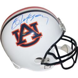 Bo Jackson Signed Auburn Tigers Full Size Replica Helmet- Tri Star Hologram