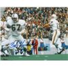 Image 1 : Bob Kuechenberg Signed Miami Dolphins 8X10 Photo 17-0