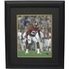 Image 1 : Javier Arenas Signed Alabama Crimson Tide 8X10 Photo Custom Framed- Arenas Hologram