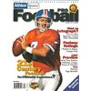 Image 1 : John Elway Unsigned Denver Broncos Athlon Sports 1997 NFL Pro Football Preview Magazine