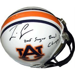 Jason Campbell Signed Auburn Tigers Replica Mini Helmet 2005 Sugar Bowl Champs