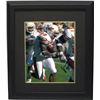 Image 1 : Vernand Morency Signed Oklahoma State Cowboys 8X10 Photo Custom Framed- Morency Hologram
