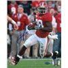 Image 1 : Javier Arenas Signed Alabama Crimson Tide 8X10 Photo- Arenas Hologram