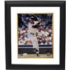 Image 1 : David Justice Signed New York Yankees 8X10 Photo Custom Framed- JSA Hologram
