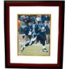 Image 1 : Chris Johnson Signed Tennessee Titans 16X20 Photo Custom Framed