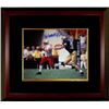 Image 1 : Eric Crouch Signed Nebraska Cornhuskers 8X10 Photo (Heisman) Custom Framed- Steiner Hologram
