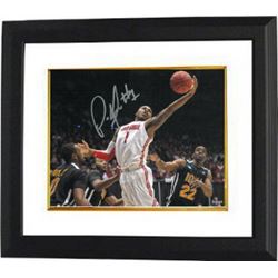 Deshaun Thomas Signed Ohio State Buckeyes 8X10 Photo Custom Framed (Rebound)