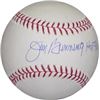 Jim Bunning Signed Official Major League Baseball HOF 96- Steiner Hologram