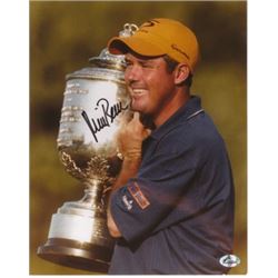 Rich Beem Signed 8X10 Photo