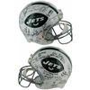 Don Maynard Signed New York Jets 1969 Team Full Size TB Proline Helmet With 25 Signatures LTD- Stein