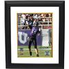 Image 1 : Andy Dalton Signed TCU Horned Frogs 8X10 Photo Custom Framed- Dalton Hologram