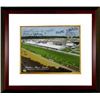 Image 1 : Pleasant Colony Signed Preakness Stakes Winners Pimlico Race Course Horse Racing 16X20 Photo Custom 