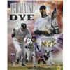 Jermaine Dye Signed Chicago White Sox 16X20 World Series Collage Photo 05 WS MVP