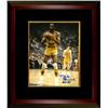 Nate Thurmond Signed San Francisco Warriors 8X10 Photo Custom Framed HOF 85 (Deceased)