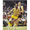 Elgin Baylor Signed Los Angeles Lakers 16X20 Photo HOF 77