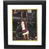 Image 1 : Elvin Hayes Signed Washington Bullets 16X20 Photo Custom Framed HOF 90