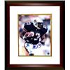Image 1 : Fred Beasley Signed Auburn Tigers 8X10 Photo Custom Framed