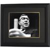 Image 1 : John Wooden Signed UCLA Bruins Coaching B&W 8X10 Photo Custom Framed W/ UCLA (Deceased)