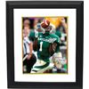 Image 1 : Kendall Wright Signed Baylor Bears 8X10 Photo Custom Framed #1 Go Bears (Green Jersey Catch)