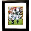 Image 1 : Tommie Harris Signed Oklahoma Sooners Lombardi03 16X20 Photo Custom Framed