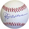 Image 1 : Rod Carew Signed Official Major League Baseball (Twins/Angels)
