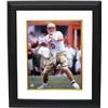 Image 1 : Chris Weinke Signed Florida State 16X20 Photo 1999 National Champs 2000 Heisman Custom Framed- PSA H