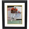 Image 1 : Thurman Thomas Signed Oklahoma State Cowboys 8X10 Photo Custom Framed 2 X All American