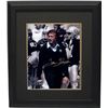 Image 1 : Tom Flores Signed Oakland Raiders 8X10 Photo Coaching Custom Framed