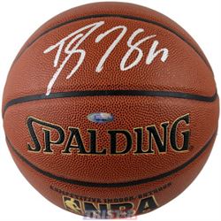 Dwight Howard Signed NBA Indoor/Outdoor Basketball- Tri-Star Hologram (Houston Rockets/Orlando Magic