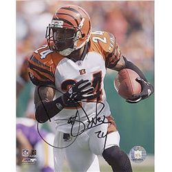Deltha O'neal Signed Cincinnati Bengals 16X20 Photo- Tri-Star Hologram