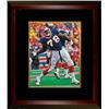 Image 1 : Bruce Smith Signed Buffalo Bills 16X20 Photo HOF 09 Custom Framed (Sack Dance)