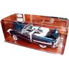 Image 1 : Nascar Unsigned 1:18 Crystal Clear Display Case With Clear Base