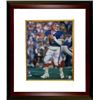 Image 1 : Jim Kelly Signed Buffalo Bills 16X20 Photo HOF 02 Custom Framed