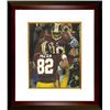 Robert Griffin III Signed Washington Redskins 16X20 Photo Custom Framed (TD Celebration)